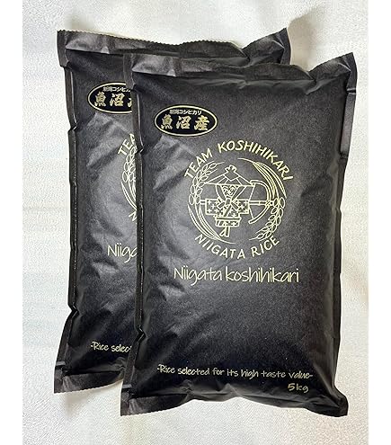 Amazon.co.jp: 【精米】 南魚沼産コシヒカリ 旧塩沢町 10kg 令和7年産